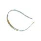 Fresh Blue Yellow Headband