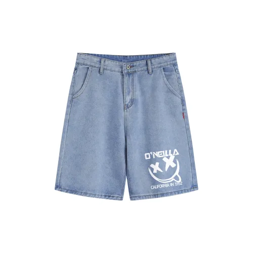 O'Neill Denim Shorts Unisex Blue