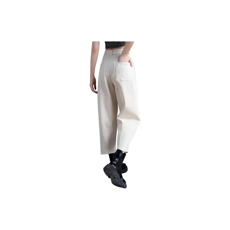 You Cow Me Pants Casual Pants Women's-1