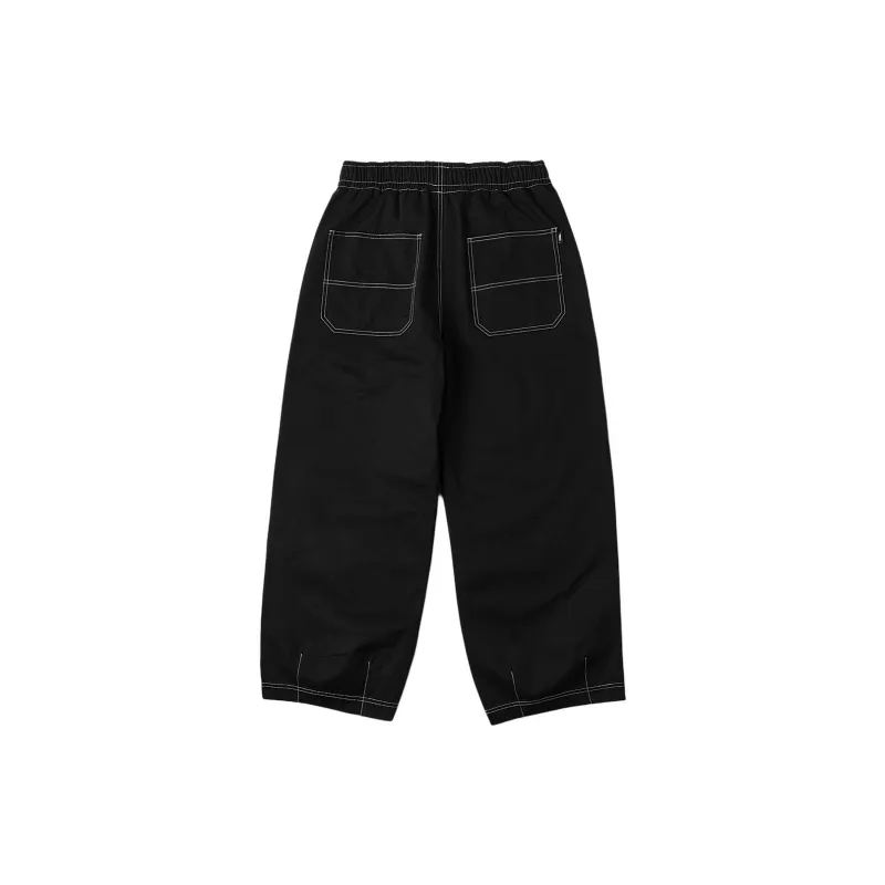 Vans Cargo Pants Men Black-1