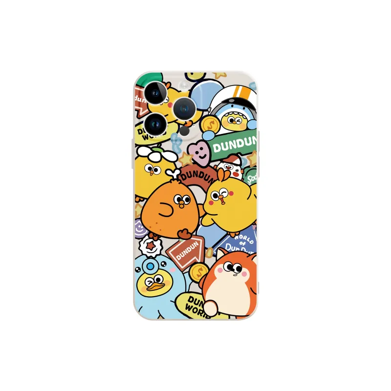 MINISO Phone Cases-10