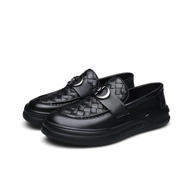 PARDASAUL Loafers Men Black-2