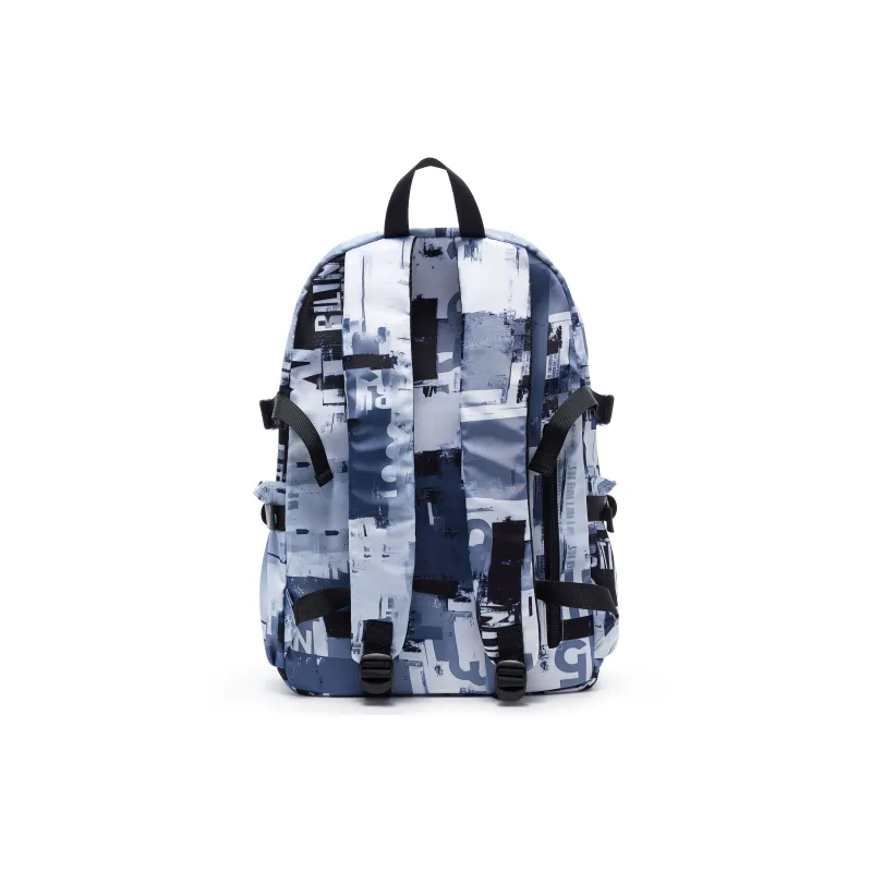 LANDCASE Fabric Backpack Laptop Bag Commute Backpack Regular Unisex Multicolor-38