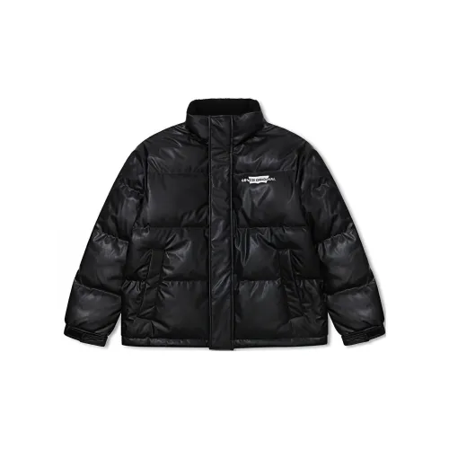 Levis Down Jackets Men Black