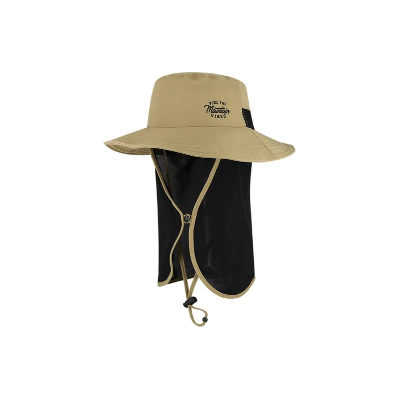 Lackpard Polyester Bucket Hats Unisex-2