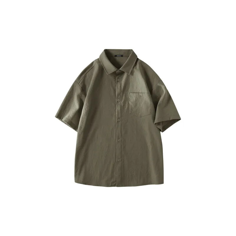 MINISO Shirts Unisex-6