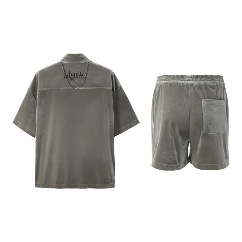 Charlie Luciano Shirts Unisex-4
