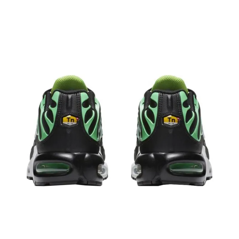 Nike Air Max Plus Black Electric Green-3
