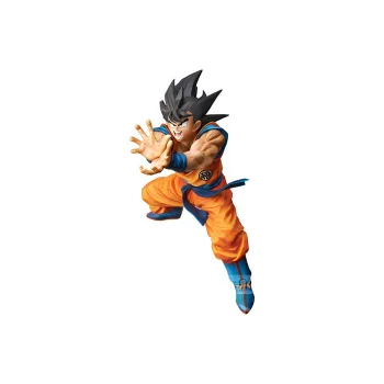 BANPRESTO Sun Wukong Glass Factory Master Roshi's Supreme Technique Kamehameha Scale Figures 20cm