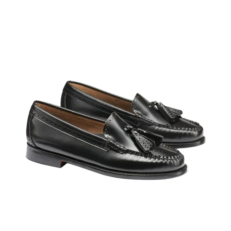 G.H. Bass & Co. Estelle Loafers Women's Black-2