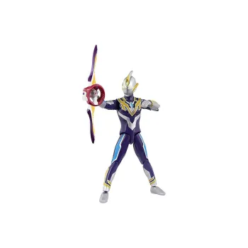 BANDAI Ultraman Trigger Deluxe Ultraman Edition Action Figures