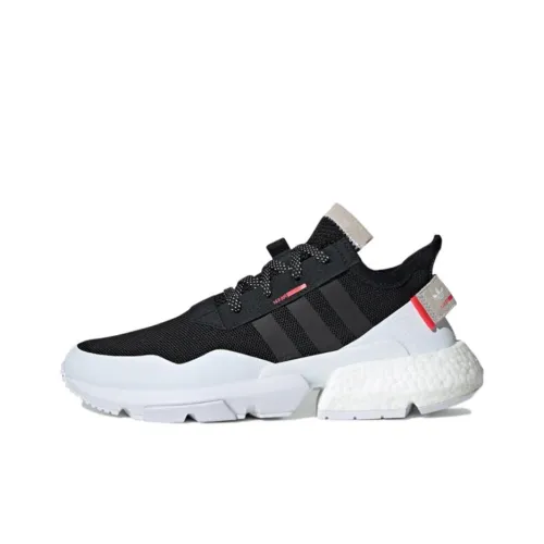 Adidas Originals Pod-S3.1 Running Shoes Unisex Low-Top Black/Blue/White