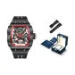 Black Case Red