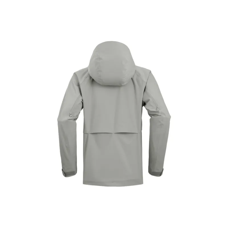 KAILAS Waterproof And Windproof Hooded Windbreaker Coats Women's-10