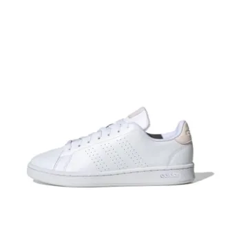 Adidas Advantage Cloud White Wonder Quartz Women's