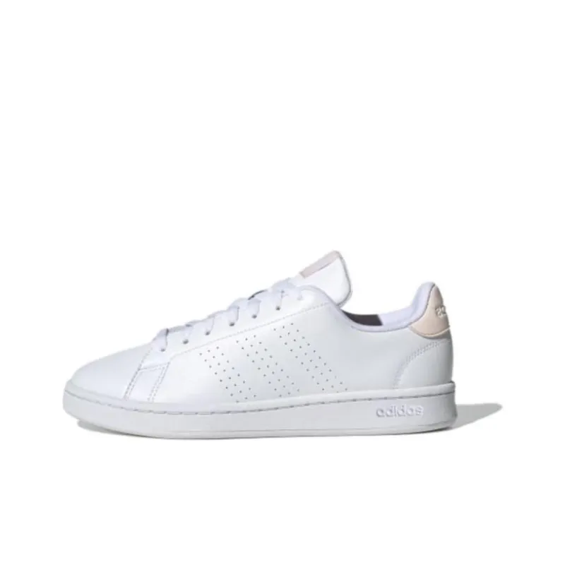 Adidas Advantage Cloud White Wonder Quartz Women's-0