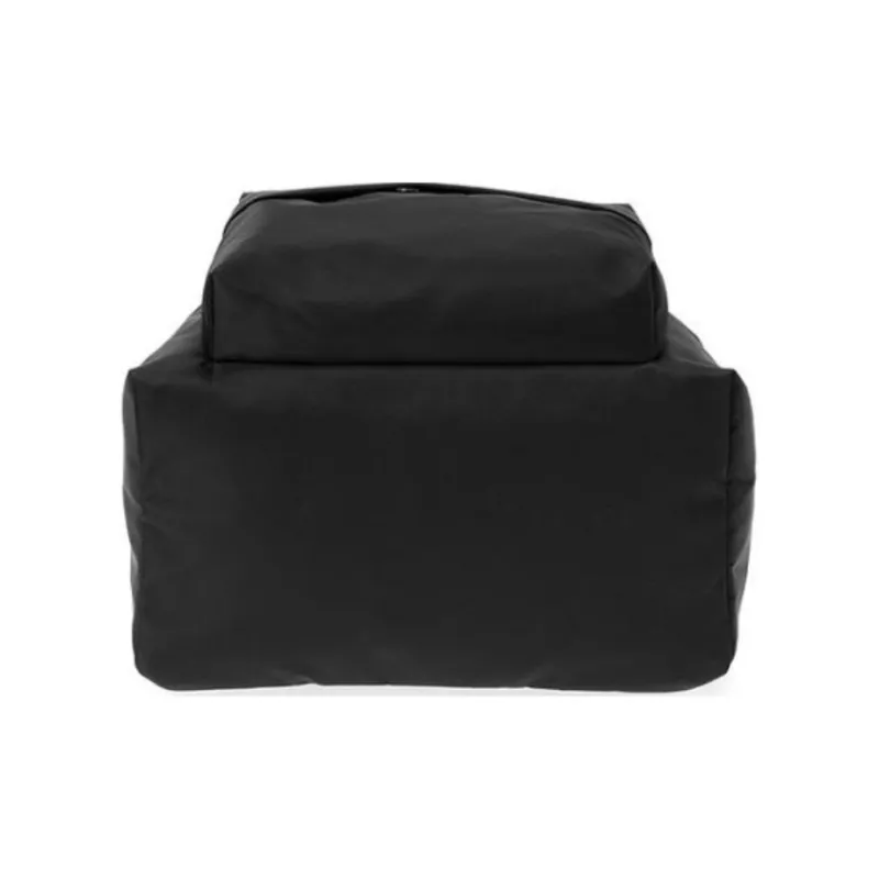 Manhattan Portage Nylon Backpack Small Size Unisex Black-4
