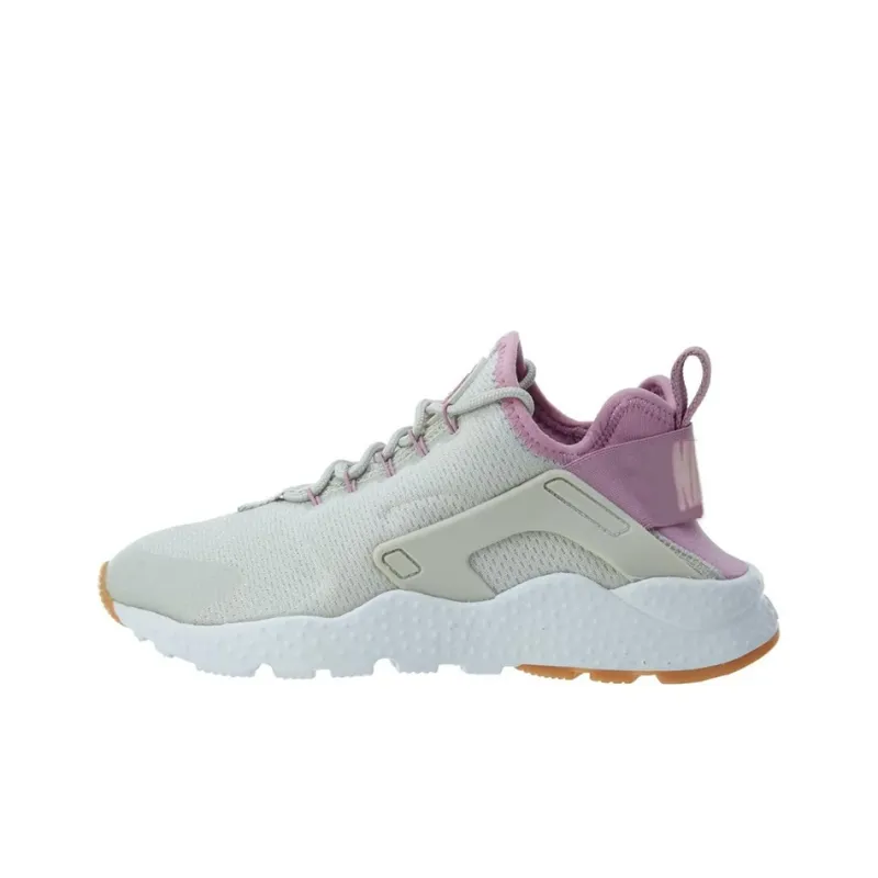 Nike W Air Huarache Run Ultra Light Bone Orchid Gum Yellow Women's-0