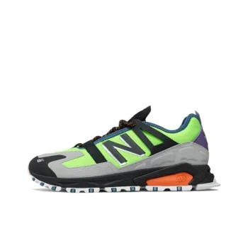 New Balance X Racer Energy Lime Team Orange
