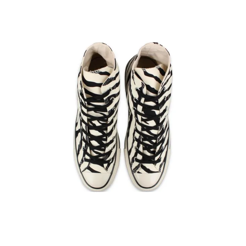 Converse All Star Us Zebra High Top 'Zebra'-2
