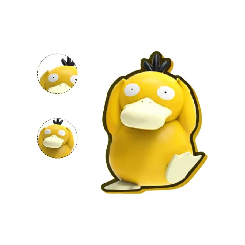SUNNY&SANDY Pikachu Chibi Figures-1