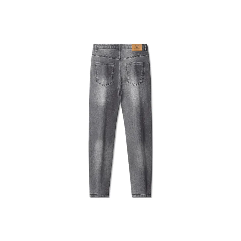 FUERZA Jeans Unisex-13