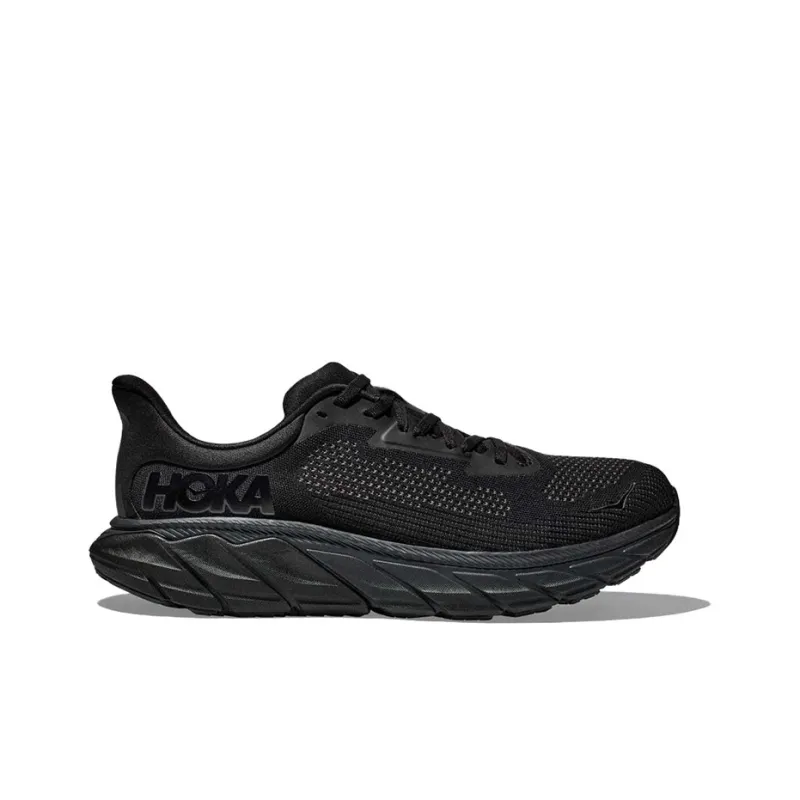 Hoka Arahi 7 Knitted Chunky Sneakers Women's-1