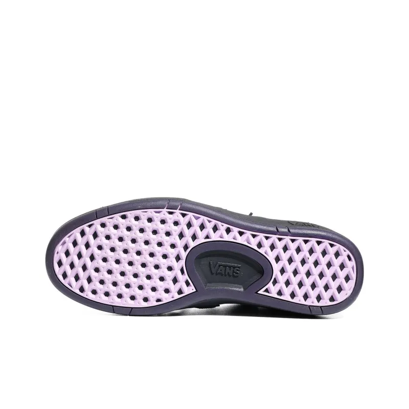Vans Lowland Comfycush 'Black Purple'-4