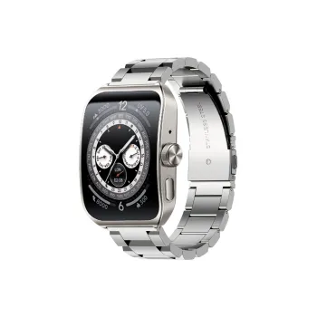 FZRT OPPO Compatibility Watch Band Stainless Steel Material