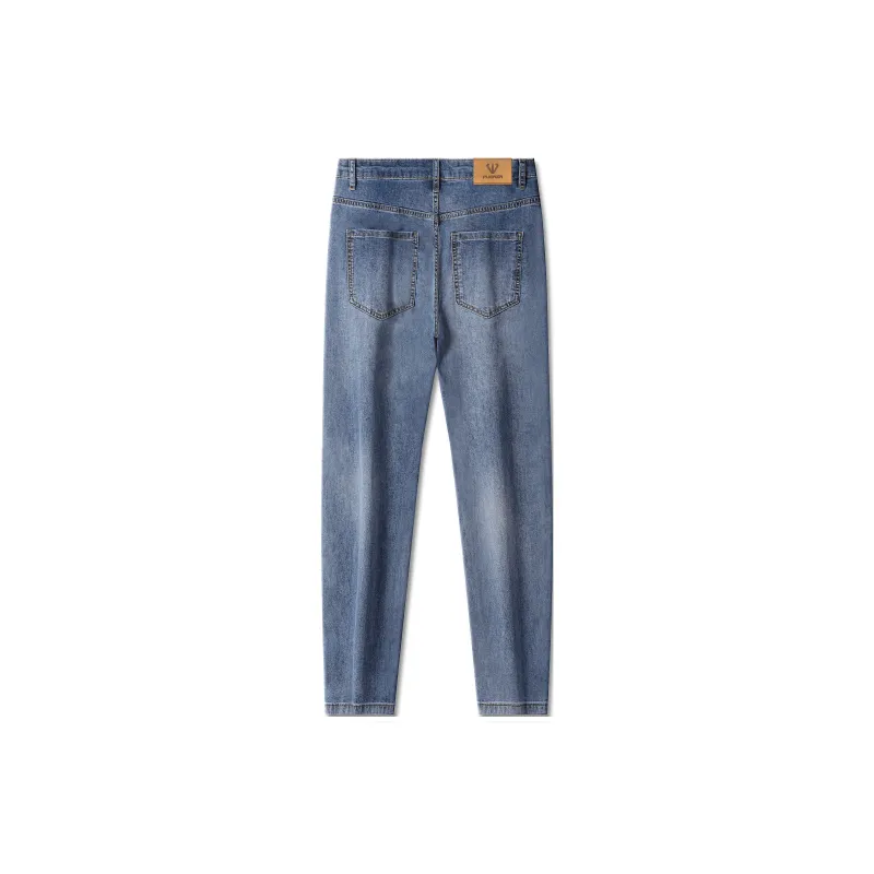 FUERZA Jeans Unisex-9