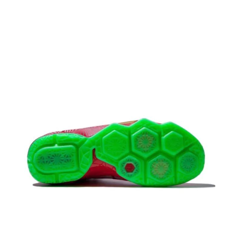 Nike LeBron 12 Sprite Mix Special Packaging-3