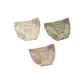 3 Pack[Skin+Green+Cameo Brown]