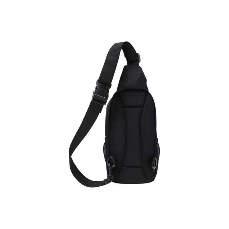 Manhattan Portage CORDURA Classic Fabric Shoulder Bag Crossbody Bag Extra Small Unisex Black-3