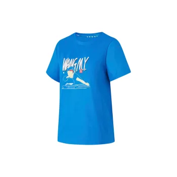LiNing Table Tennis Series T Shirt Unisex
