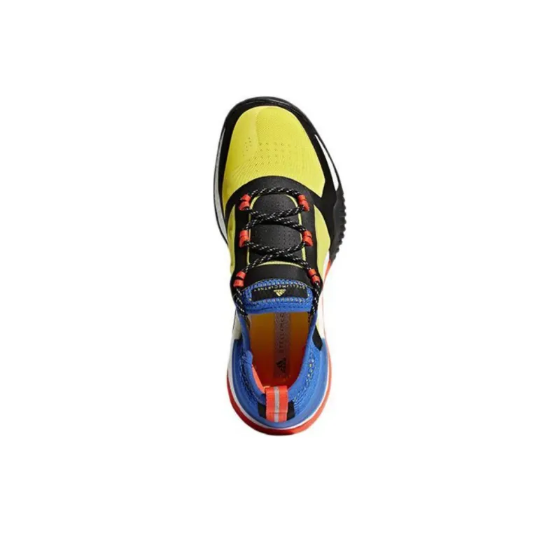 Adidas PureBoost X Tr 3.0 X Stella McCartney 'Yellow Blue Black' Women's-4