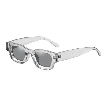 RINA VELLA PC Square Sunglasses Unisex