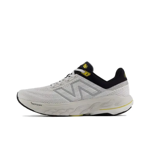 New Balance Fresh Foam X 860v14 Grey Matter Black Ginger Lemon