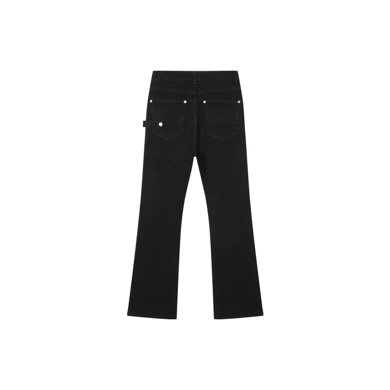WELTER EXPERIMENT Jeans Unisex-5
