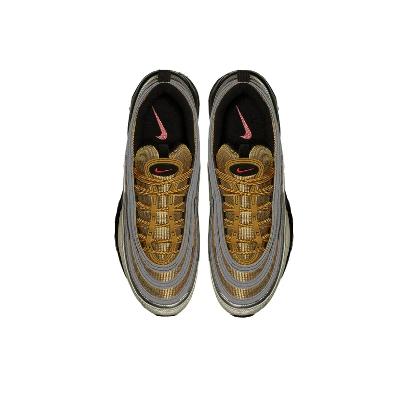 Nike Air Max 97 Silver Gold-2