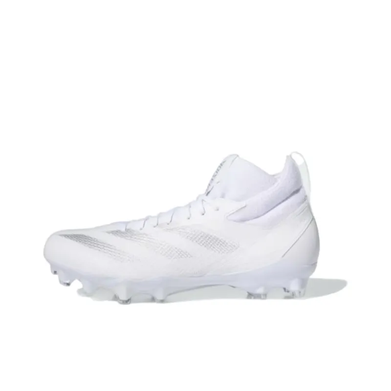 Adidas Adizero Impact Cloud White Silver Metallic-0