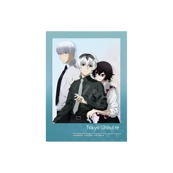 Xhdm Tokyo Ghoul re Card Accessories Photo Card Set