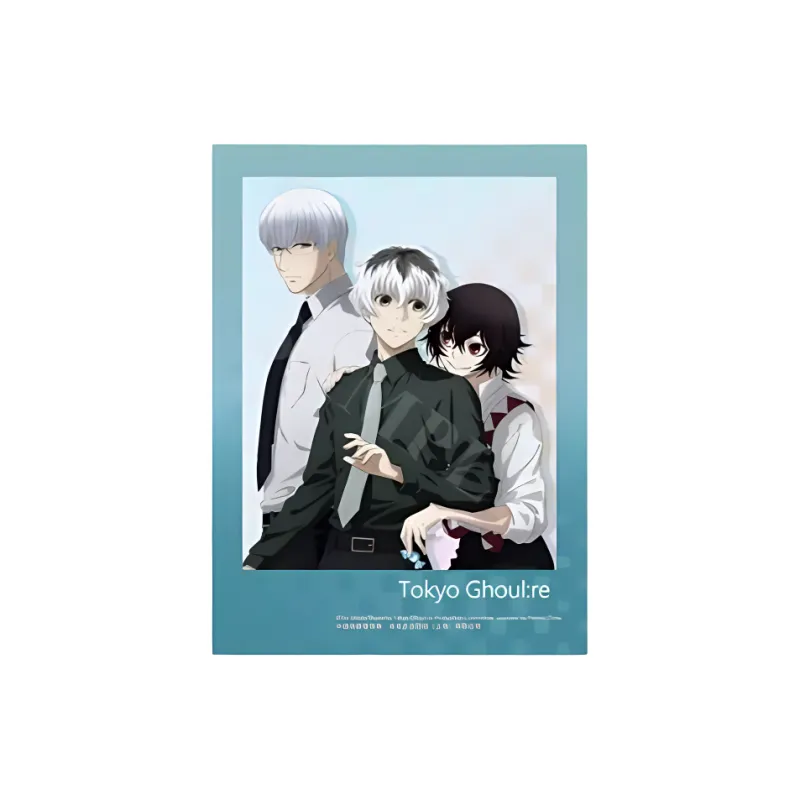 Xhdm Tokyo Ghoul re Card Accessories Photo Card Set-0