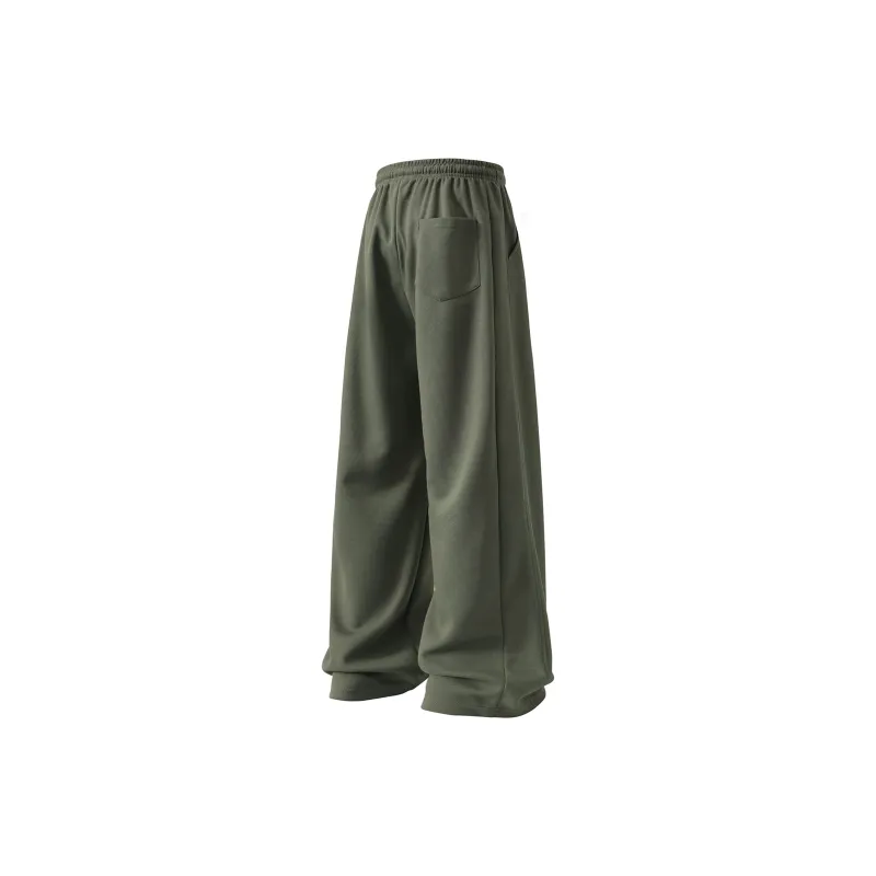 FASTFISH Casual Pants Unisex-5