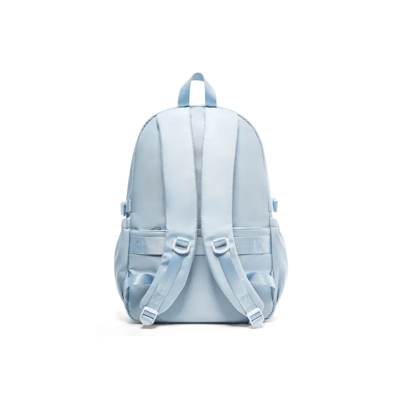 Werocker Fabric Backpack Regular Unisex Black/Ecru/Blue/Ecru & Khaki-15
