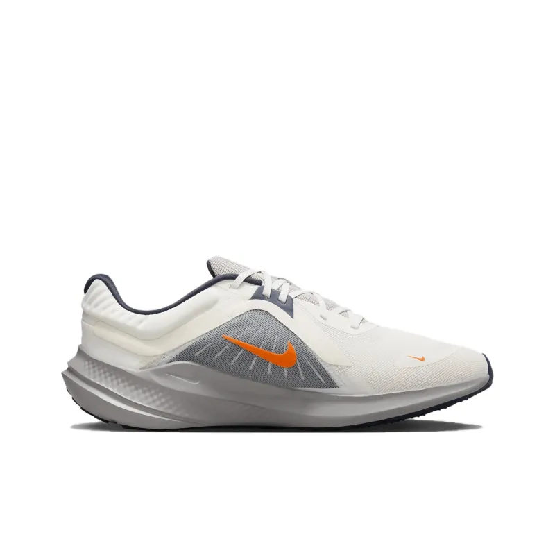 Nike Quest 5 Sail Thunder Blue Light Iron Ore Total Orange-1