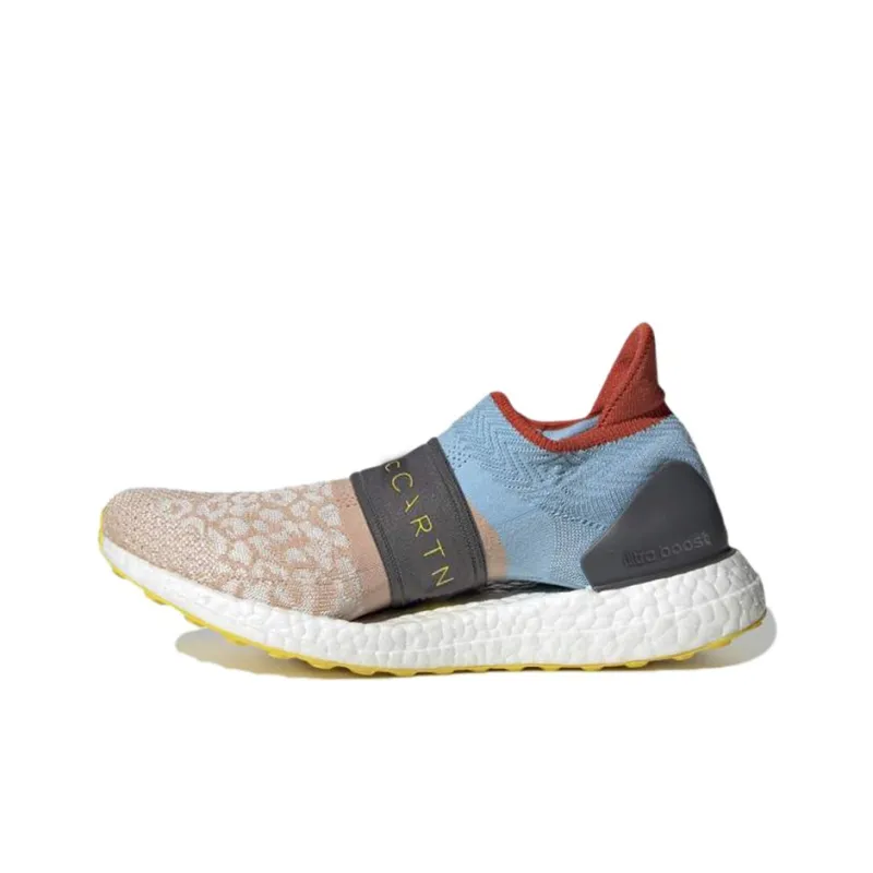 Adidas Stella McCartney X Adidas Ultraboost X 3D Knit 'Cream Blue Gray' Women's-0