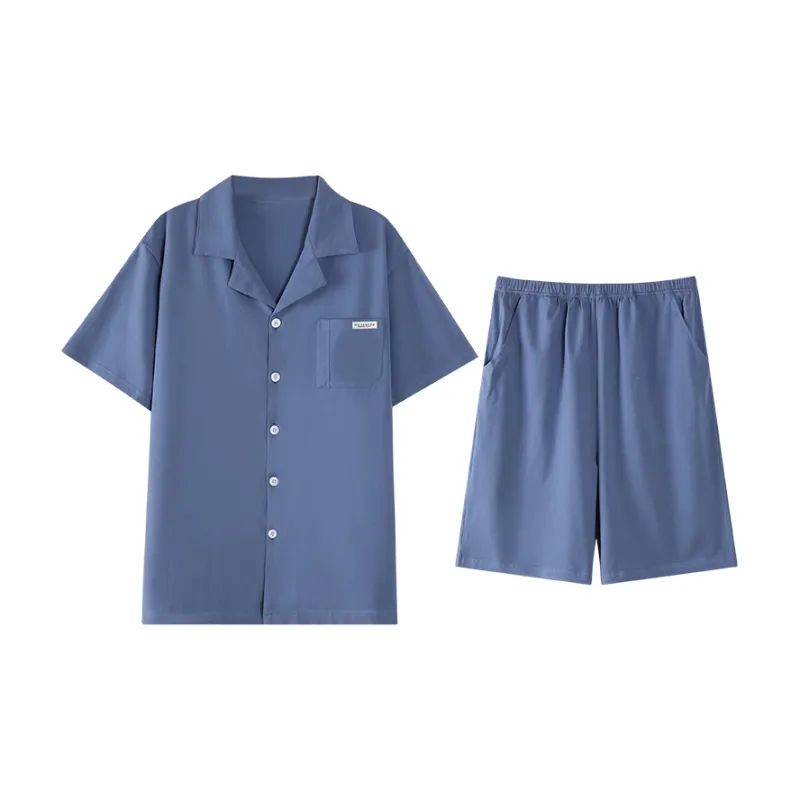 MIIOW Men Pajama Sets-20