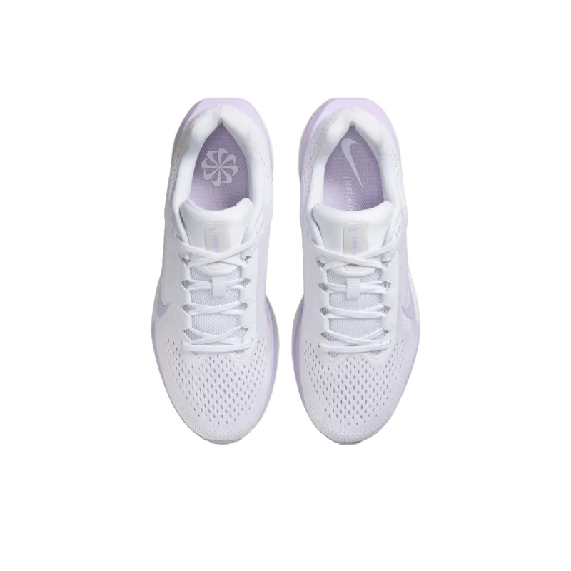 Nike Winflo 11 White Lilac Bloom Women's-2