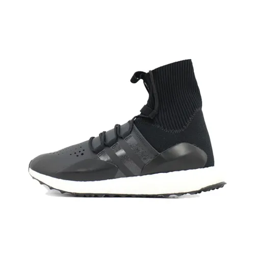 Adidas Y-3S Approach Black White