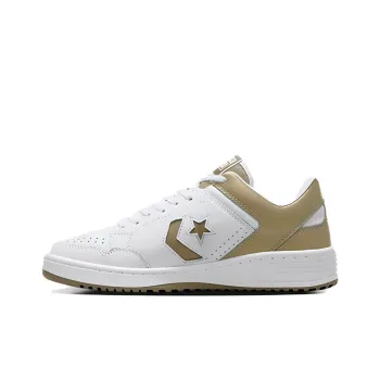 Weapon Converse Low 'White Mossy Sloth'